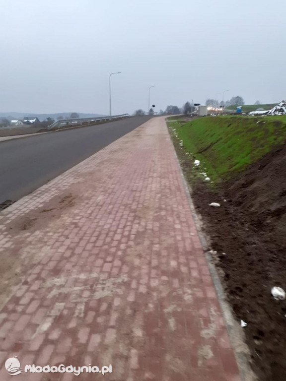 Żukowo - Otomino - inwestycja 300 metrów