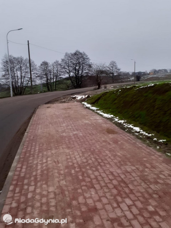 Żukowo - Otomino - inwestycja 300 metrów