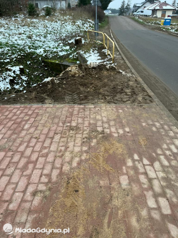 Żukowo - Otomino - inwestycja 300 metrów