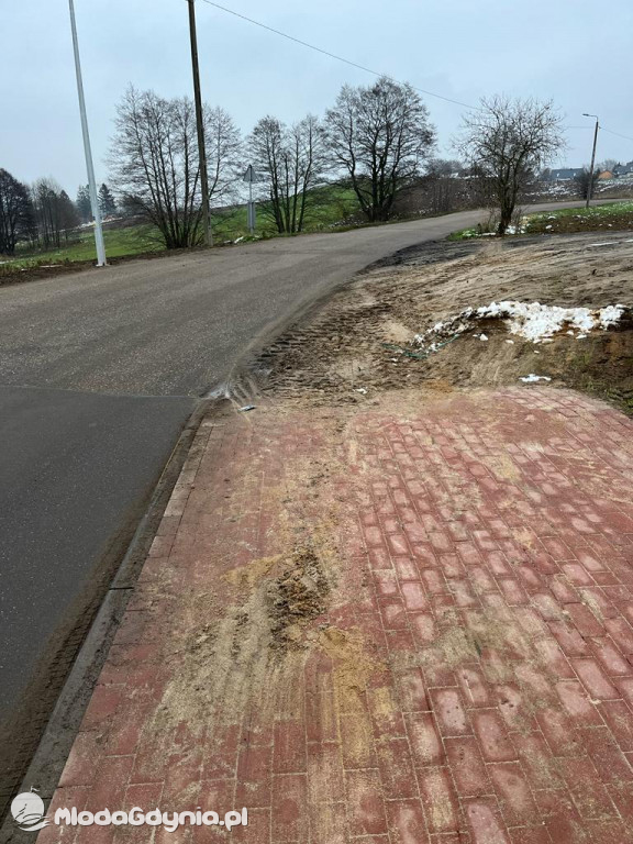 Żukowo - Otomino - inwestycja 300 metrów