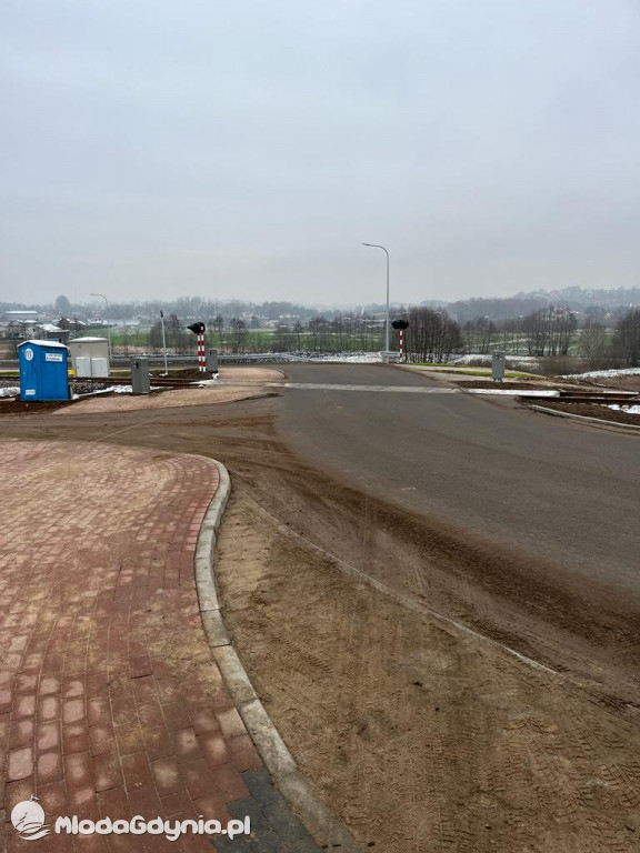 Żukowo - Otomino - inwestycja 300 metrów