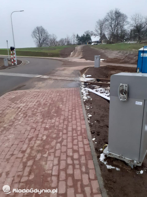 Żukowo - Otomino - inwestycja 300 metrów