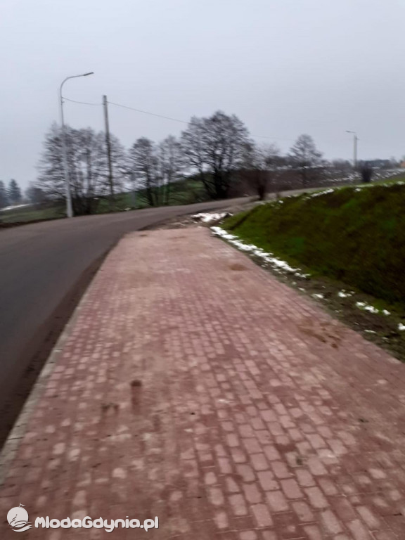 Żukowo - Otomino - inwestycja 300 metrów