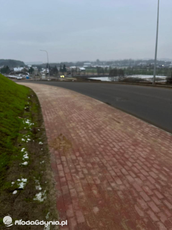 Żukowo - Otomino - inwestycja 300 metrów