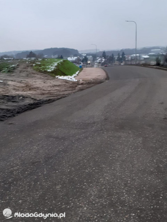 Żukowo - Otomino - inwestycja 300 metrów
