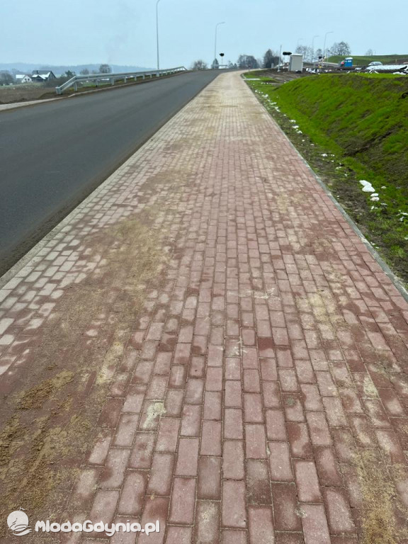 Żukowo - Otomino - inwestycja 300 metrów