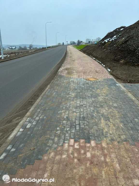 Żukowo - Otomino - inwestycja 300 metrów