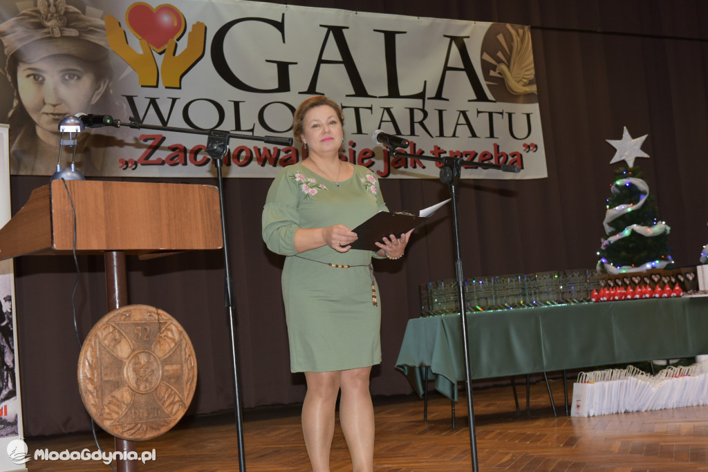 II Gala Wolontariatu - Czarne 03.12.2022