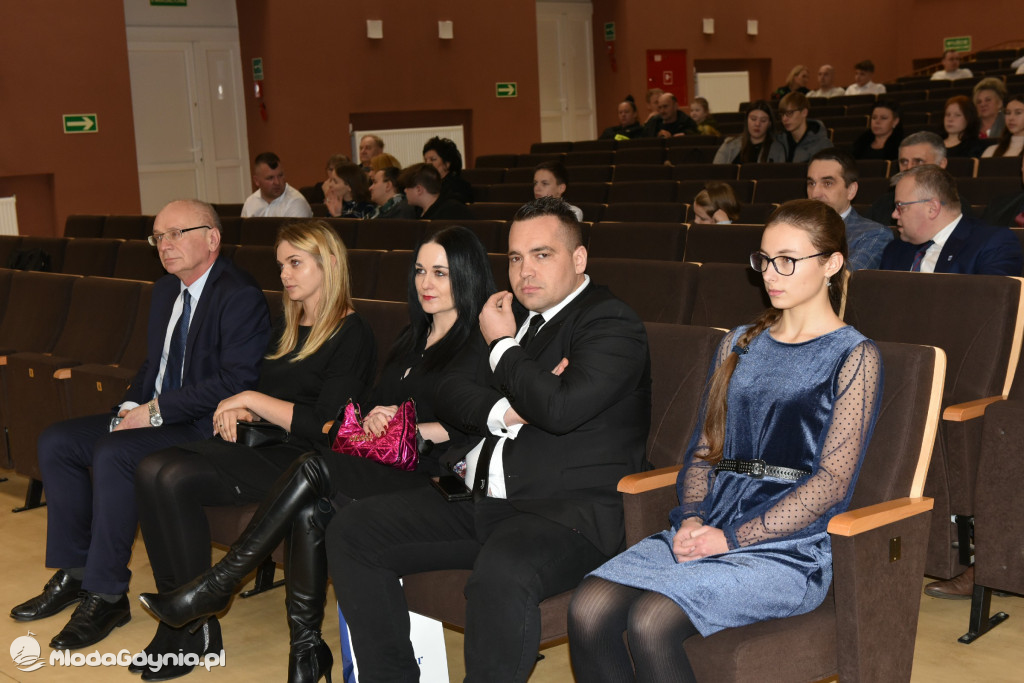 II Gala Wolontariatu - Czarne 03.12.2022