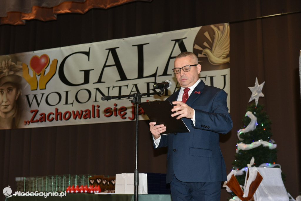 II Gala Wolontariatu - Czarne 03.12.2022