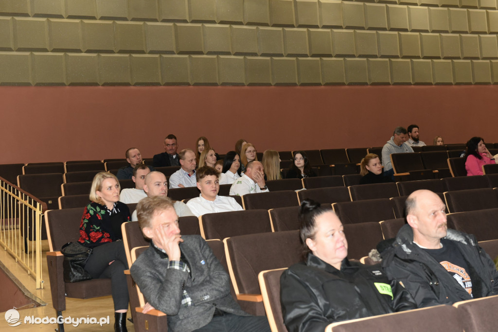 II Gala Wolontariatu - Czarne 03.12.2022