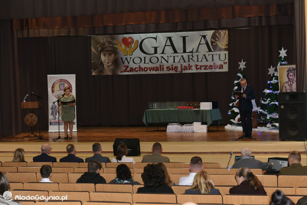 II Gala Wolontariatu - Czarne 03.12.2022