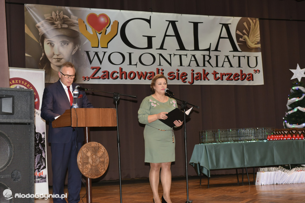 II Gala Wolontariatu - Czarne 03.12.2022