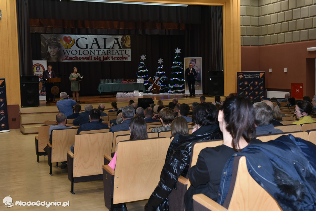 II Gala Wolontariatu - Czarne 03.12.2022
