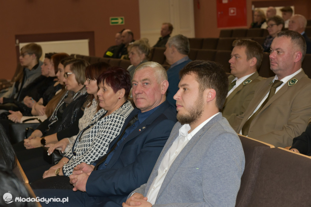II Gala Wolontariatu - Czarne 03.12.2022