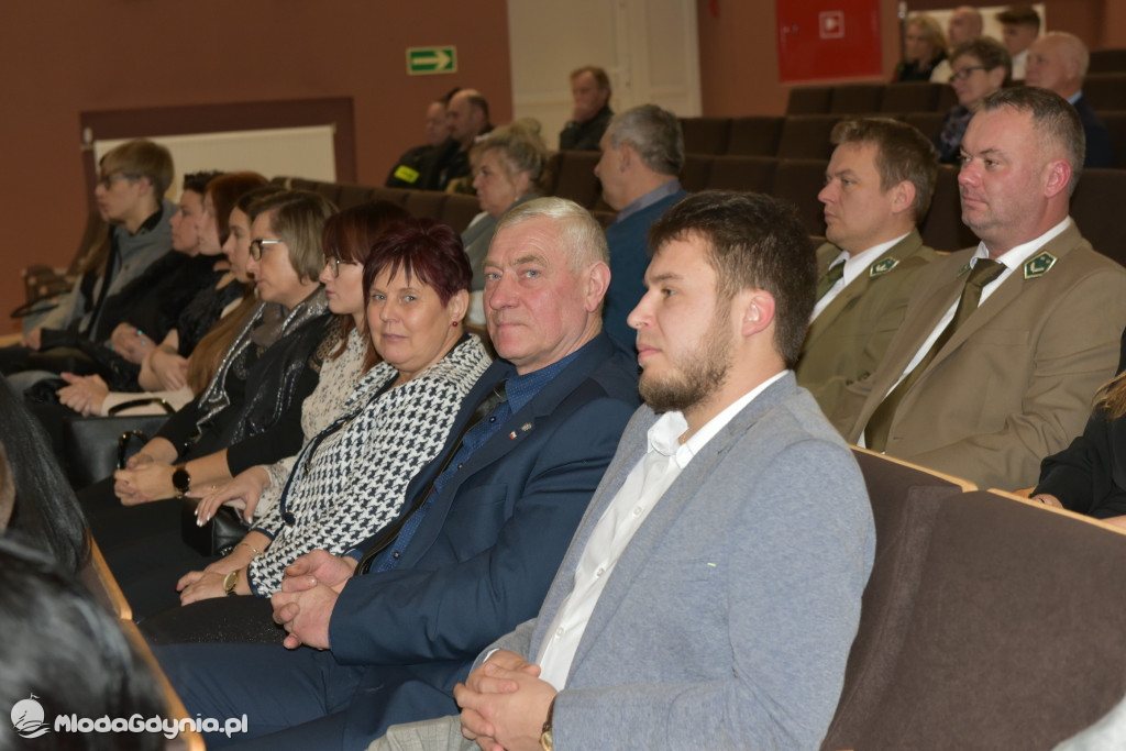 II Gala Wolontariatu - Czarne 03.12.2022