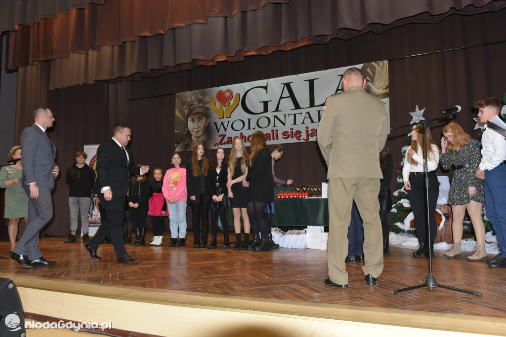 II Gala Wolontariatu - Czarne 03.12.2022