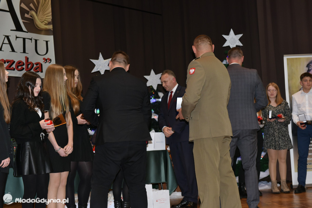 II Gala Wolontariatu - Czarne 03.12.2022