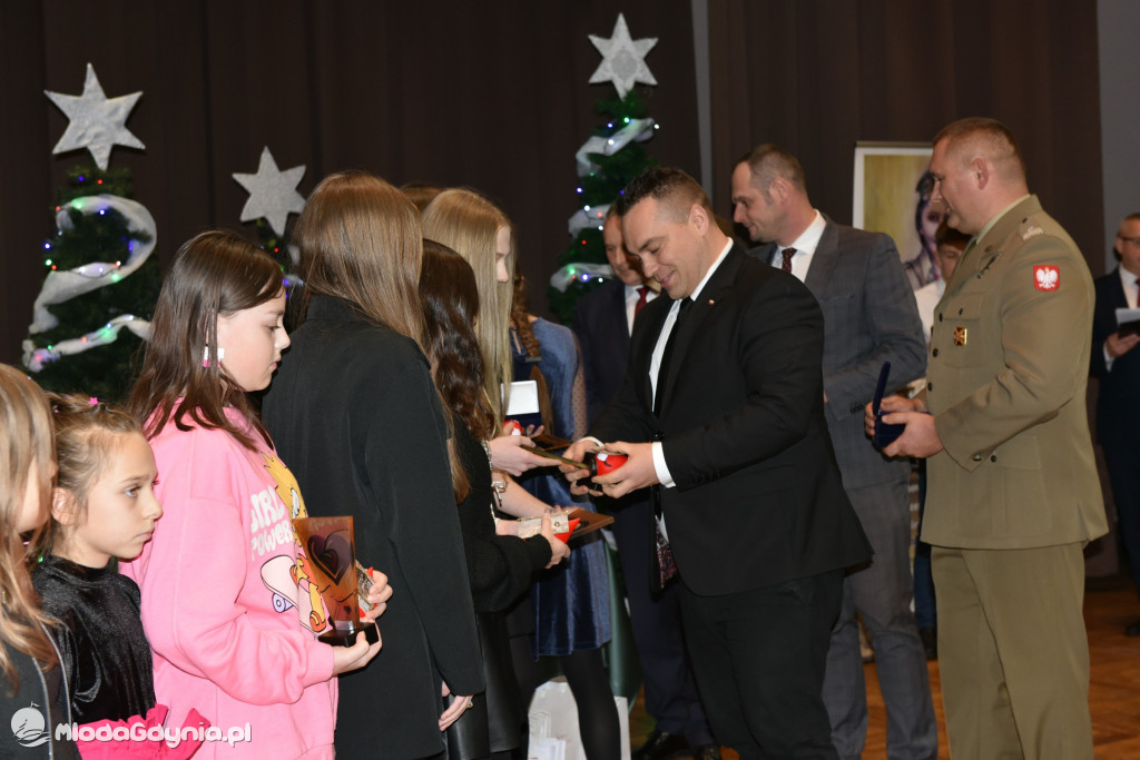II Gala Wolontariatu - Czarne 03.12.2022