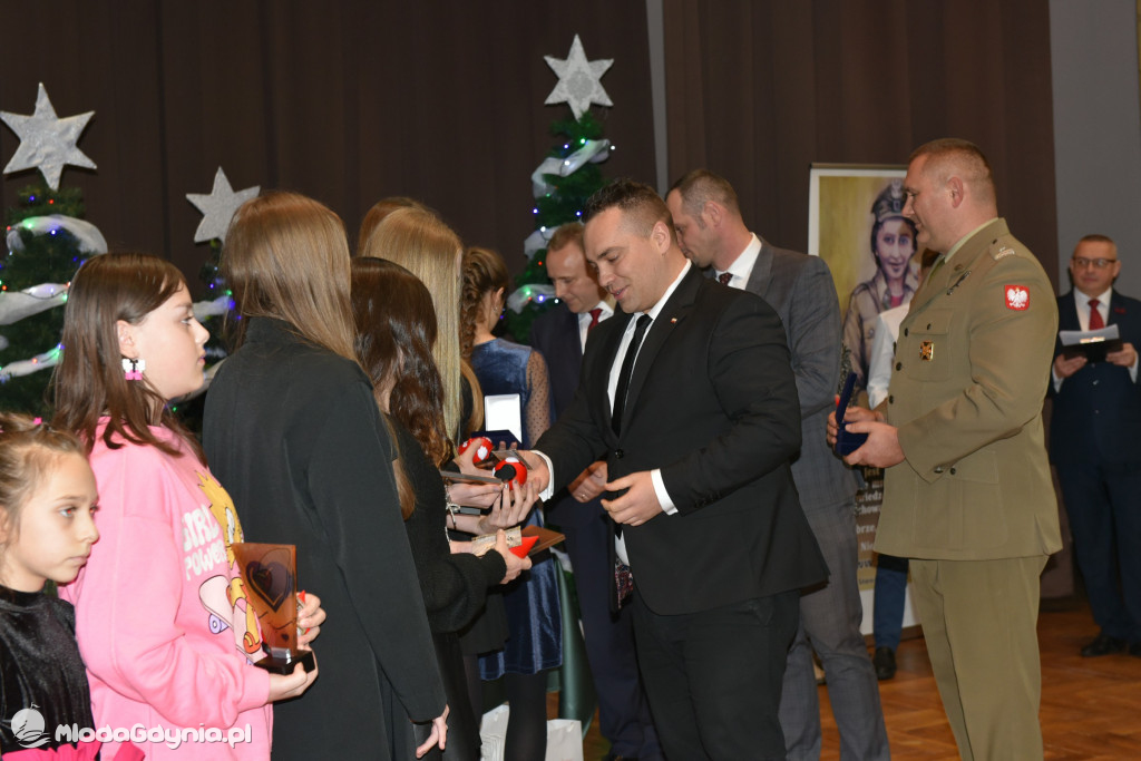II Gala Wolontariatu - Czarne 03.12.2022