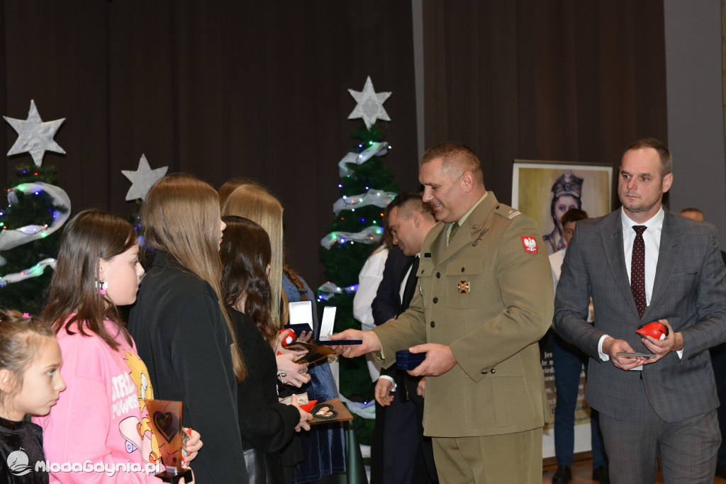 II Gala Wolontariatu - Czarne 03.12.2022