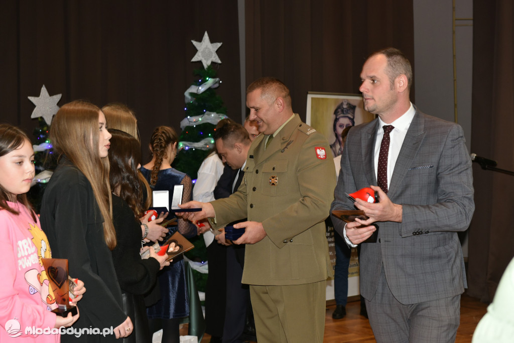 II Gala Wolontariatu - Czarne 03.12.2022