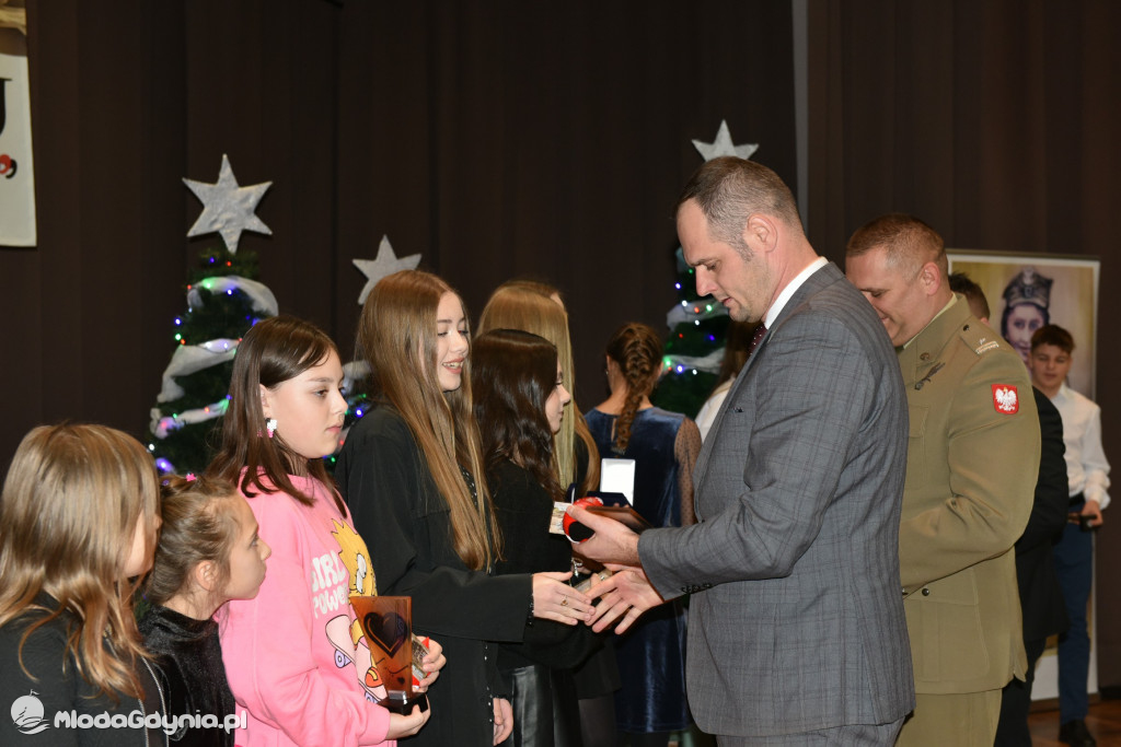 II Gala Wolontariatu - Czarne 03.12.2022