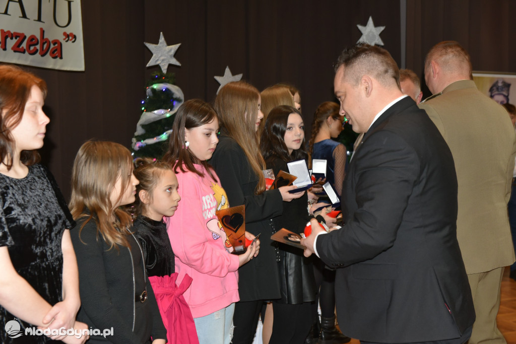 II Gala Wolontariatu - Czarne 03.12.2022