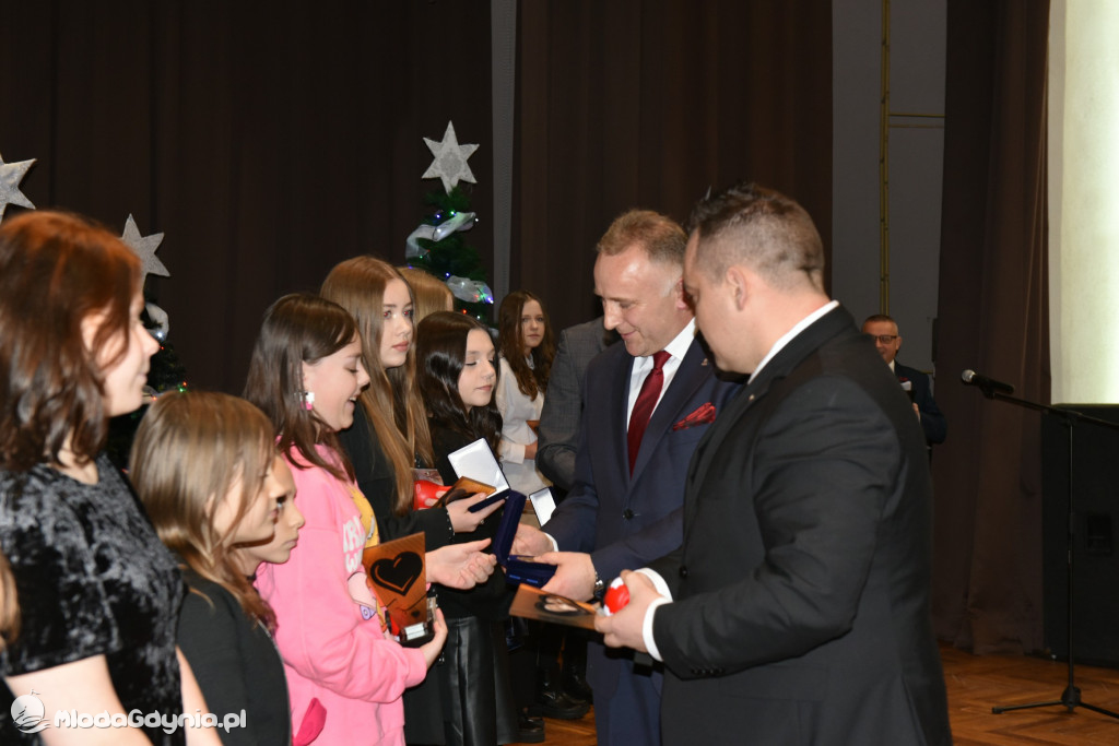II Gala Wolontariatu - Czarne 03.12.2022