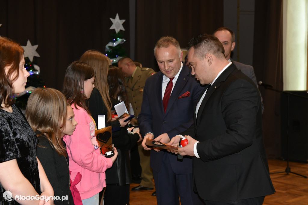 II Gala Wolontariatu - Czarne 03.12.2022