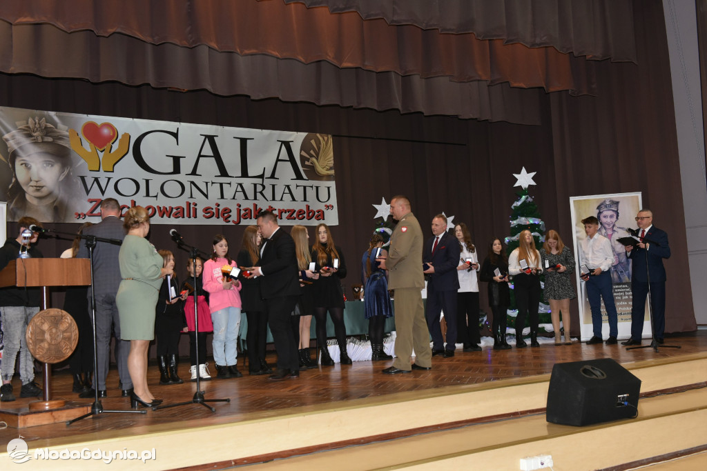 II Gala Wolontariatu - Czarne 03.12.2022