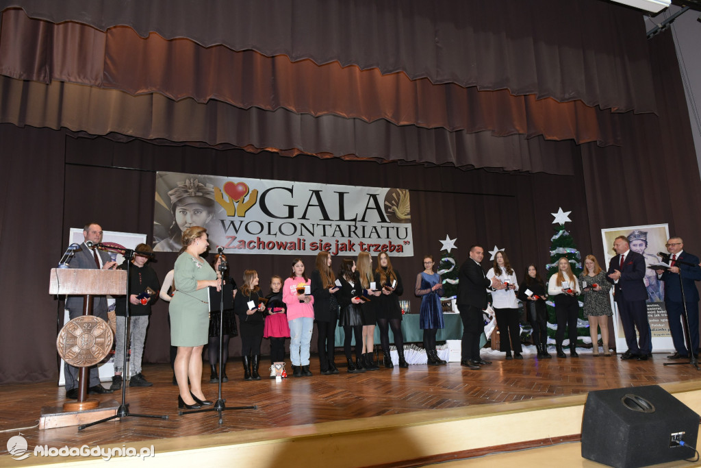 II Gala Wolontariatu - Czarne 03.12.2022