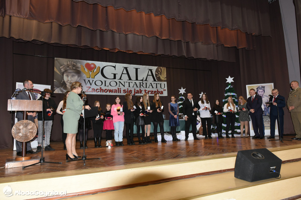 II Gala Wolontariatu - Czarne 03.12.2022