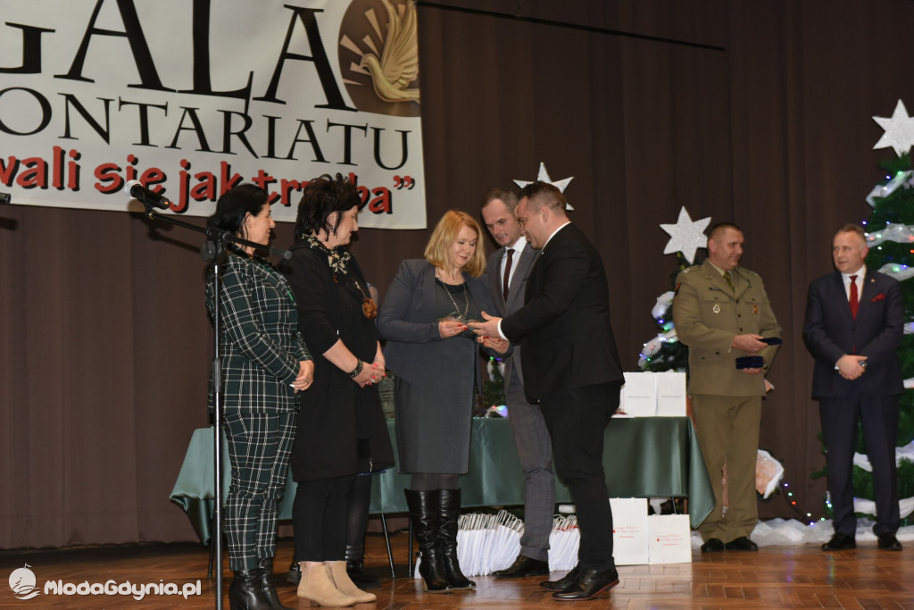 II Gala Wolontariatu - Czarne 03.12.2022