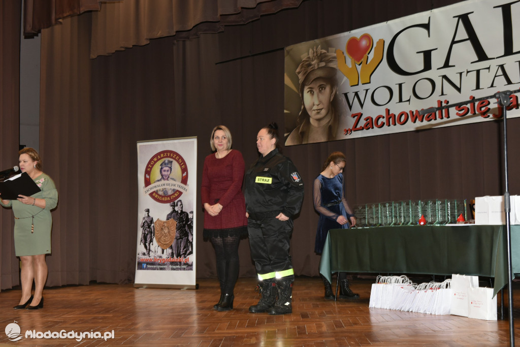 II Gala Wolontariatu - Czarne 03.12.2022