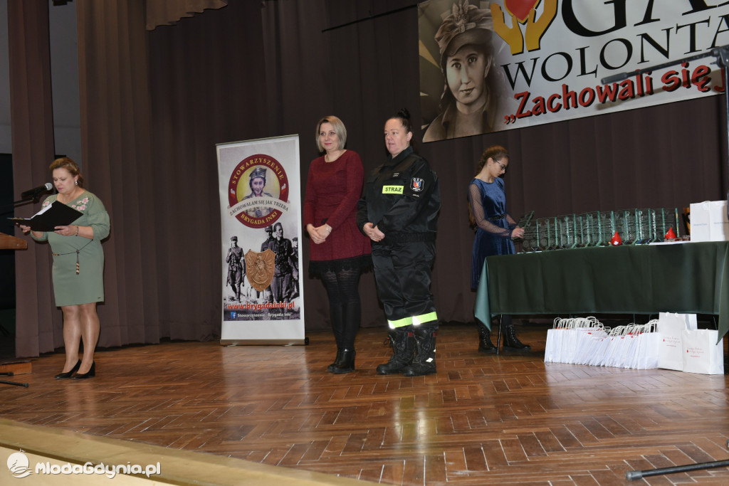 II Gala Wolontariatu - Czarne 03.12.2022
