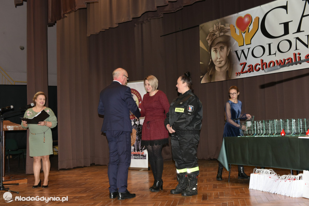 II Gala Wolontariatu - Czarne 03.12.2022