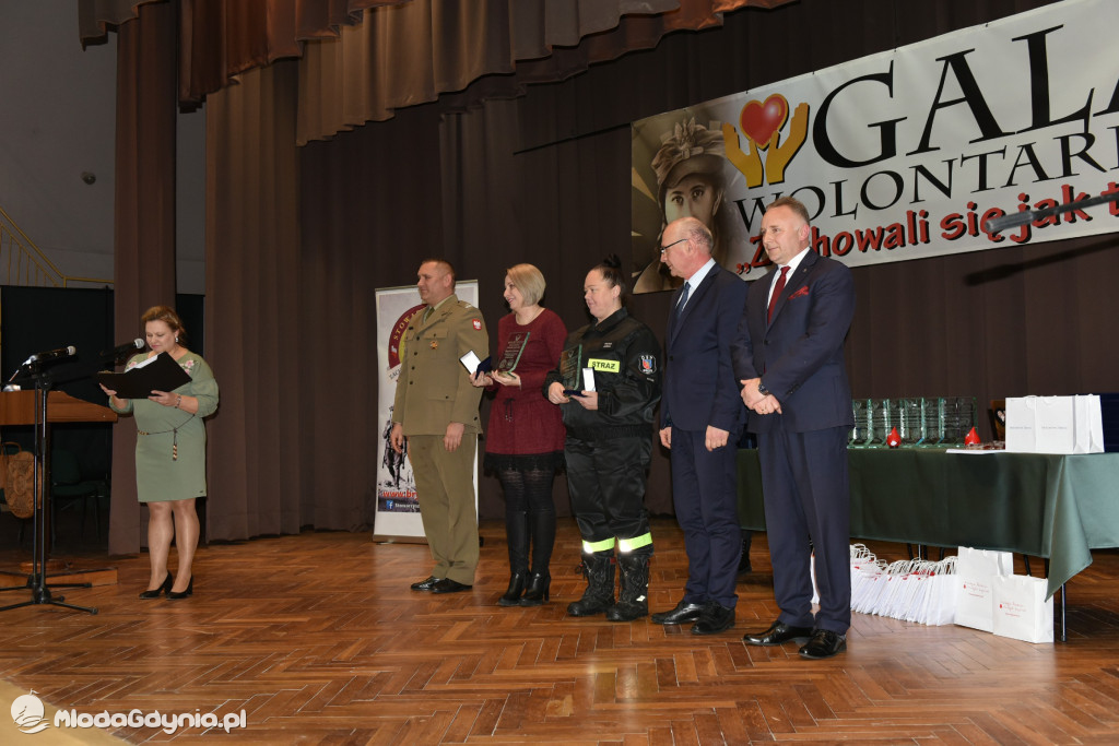 II Gala Wolontariatu - Czarne 03.12.2022