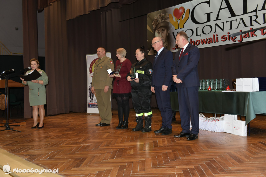 II Gala Wolontariatu - Czarne 03.12.2022