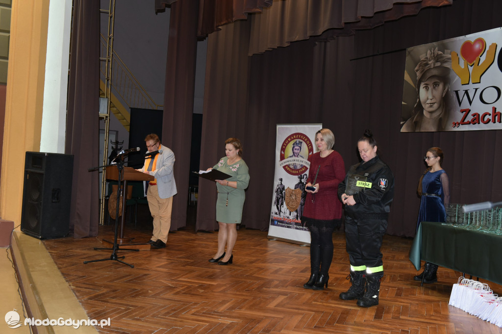 II Gala Wolontariatu - Czarne 03.12.2022