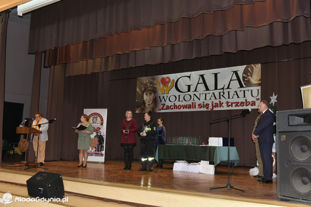 II Gala Wolontariatu - Czarne 03.12.2022