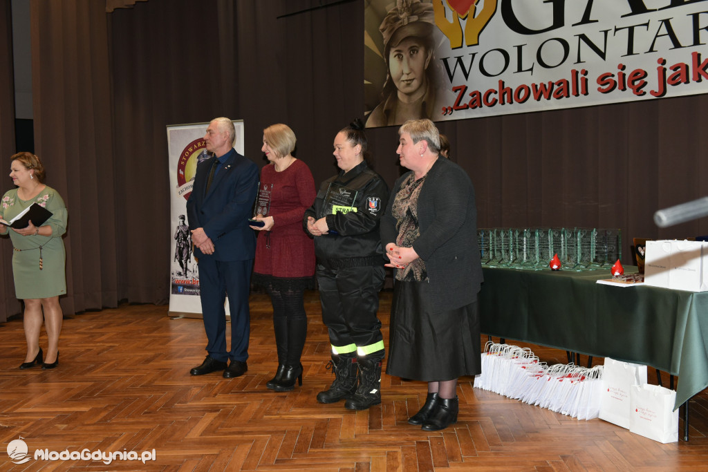 II Gala Wolontariatu - Czarne 03.12.2022