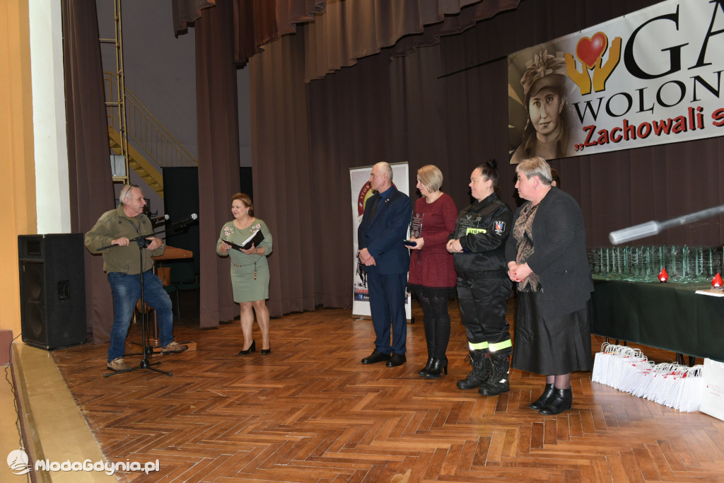 II Gala Wolontariatu - Czarne 03.12.2022