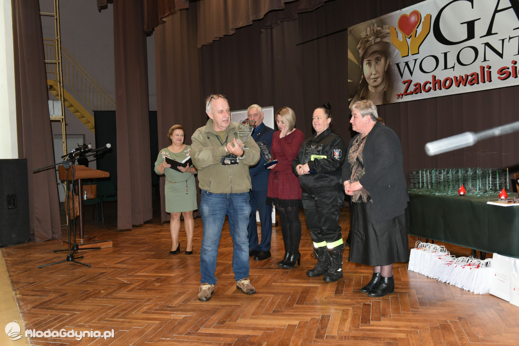 II Gala Wolontariatu - Czarne 03.12.2022