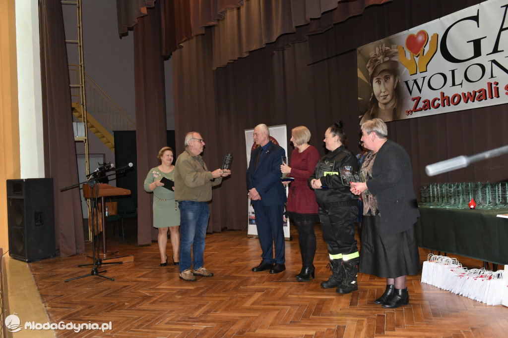 II Gala Wolontariatu - Czarne 03.12.2022
