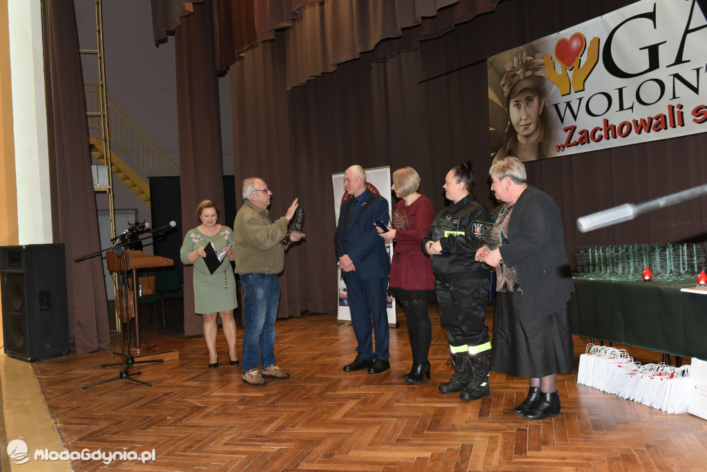 II Gala Wolontariatu - Czarne 03.12.2022