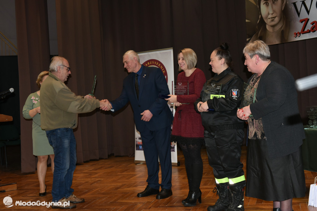 II Gala Wolontariatu - Czarne 03.12.2022