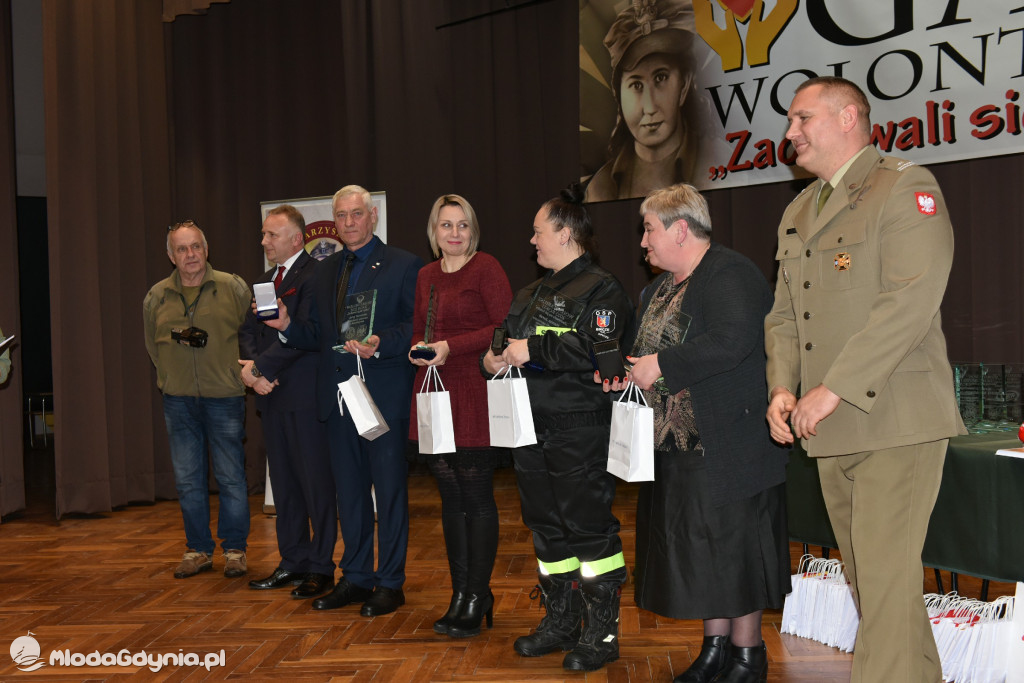 II Gala Wolontariatu - Czarne 03.12.2022