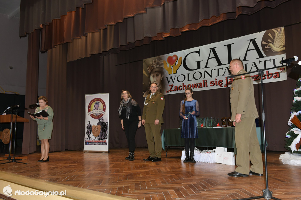 II Gala Wolontariatu - Czarne 03.12.2022
