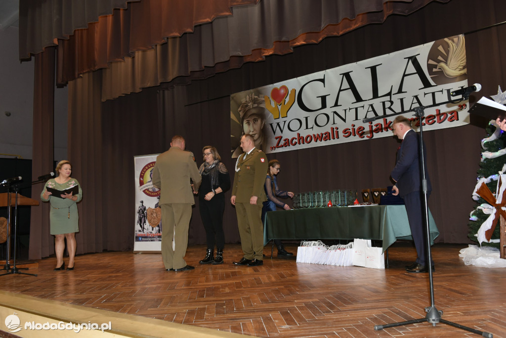 II Gala Wolontariatu - Czarne 03.12.2022